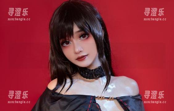 Azami 准备好被Azami的IbarakiDouji写真电击了么?壁纸选这款,准没错!