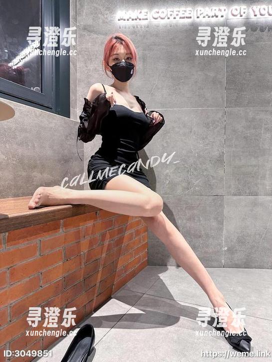 Callmecandy 微密圈 - 来一波Callmecandy的美图分享:剧情好像在哪儿见过?