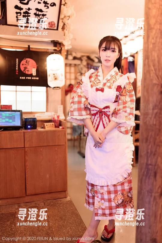 Feilin嗲囡囡-仓井优香 Feilin嗲囡囡 - 原图大公开!仓井优香的日常就像一杯冰咖啡,清新却又让人时不时叫苦!