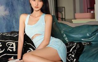 Feilin嗲囡囡 – 张俊佳在夏天，原图免费畅享：人人都值得一份这个清新又阳光的空间，竟然让人想去度假！
