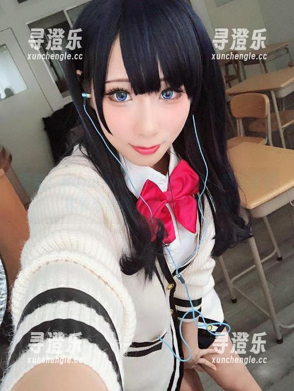 HaneAme雨波 更新!HaneAme雨波的美图:蒂法泳装,本来想低调,结果引发热潮…