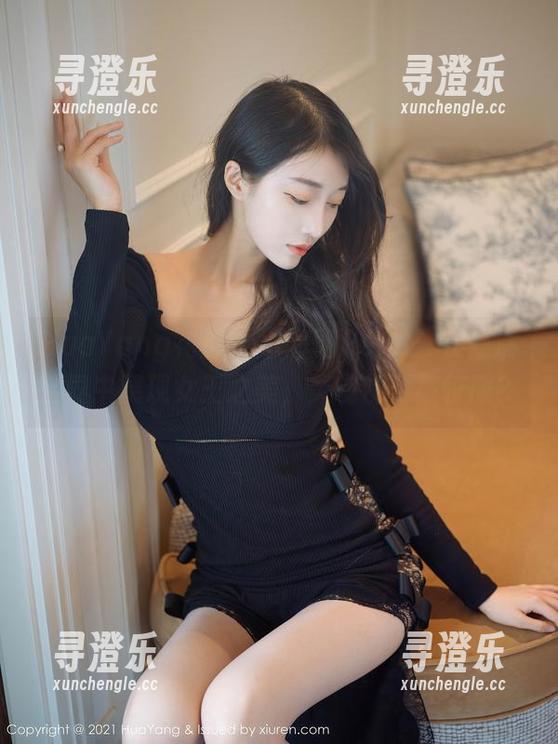 HuaYang花漾-小海臀Rena HuaYang花漾 - 小海臀Rena:在高清世界中展现女王之美,灵魂都要被征服?