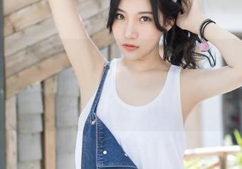 IMiss爱蜜社 – 看了张思允这组兔女郎图集，我的脑海里全是轻盈舞动的白色尾巴……