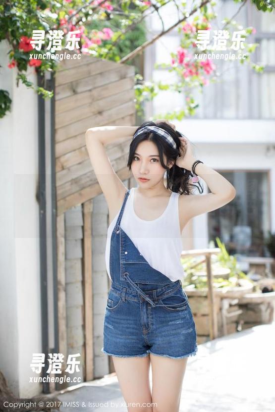 IMiss爱蜜社-张思允 IMiss爱蜜社 - 看了张思允这组兔女郎图集,我的脑海里全是轻盈舞动的白色尾巴……