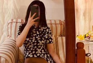 微密圈 – 拿下职场风范，July芝岚的职业装写真，让装修有了新灵感，壁纸不再单调！