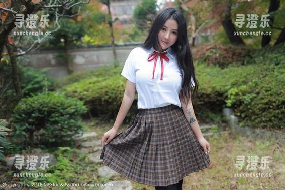 MFStar模范学院-Wendy智秀 MFStar模范学院 - Wendy智秀在温柔里打滚,图包长得也很好看哦