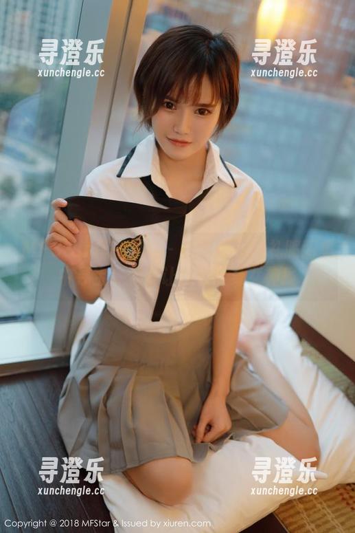 MFStar模范学院-李可可 MFStar模范学院 - 从李可可的礼服图集中寻宝,下载让你也变身女神!