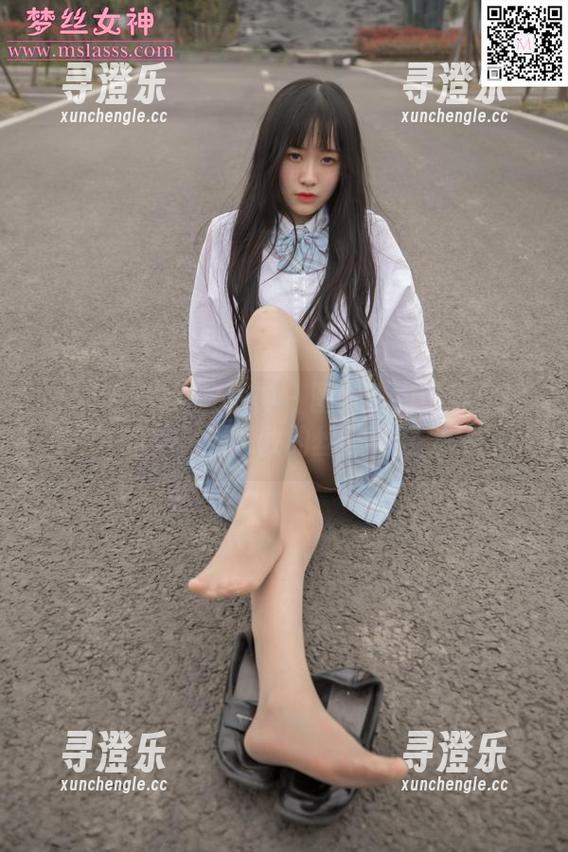 MSLASS梦丝女神-张思敏 MSLASS梦丝女神 - 图片里有不可思议的美,张思敏的丝袜美腿。