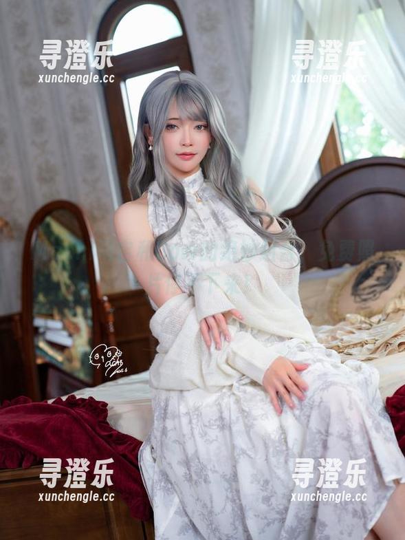 Machi马吉 Machi马吉和Cow的绝妙组合,免费照片停不下来!