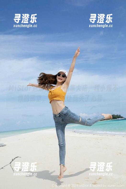MiStar魅妍社-程小烦不烦 MiStar魅妍社 - 美图集大成,程小烦不烦的镂空,果然又让我失了心智。