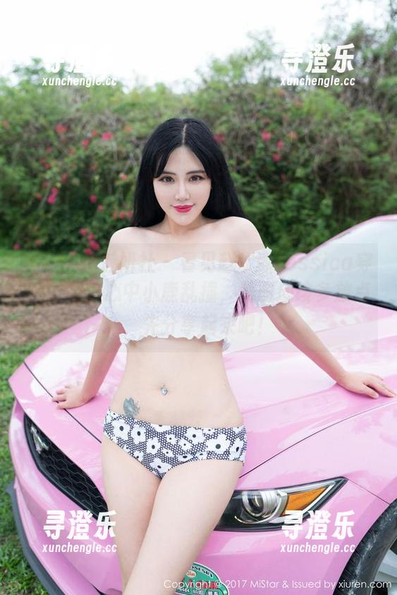 MiStar魅妍社-赵欢颜Jessica MiStar魅妍社 - 看见赵欢颜Jessica穿护士服,心中小鹿乱撞,美图应该多放点,先分享起来吧!