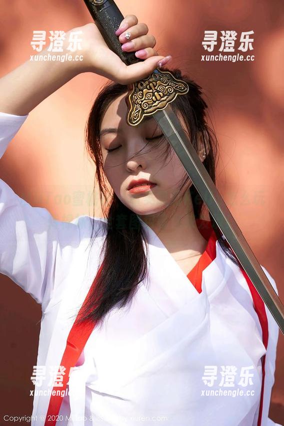 MiiTao蜜桃社-吴凯莉Kelly MiiTao蜜桃社 - 看吴凯莉Kelly怎么玩转棉袜,全套图包等你来发现!