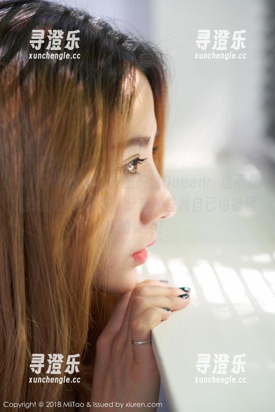 MiiTao蜜桃社-王婉悠Queen MiiTao蜜桃社 - 王婉悠Queen:这不是普通的瑜伽图包,分享一些我自己也被逗乐的姿势!