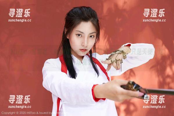 MiiTao蜜桃社-陆萱萱Cecilia MiiTao蜜桃社 - 陆萱萱Cecilia写真精选:这不只是天使,这是一场视觉大餐!