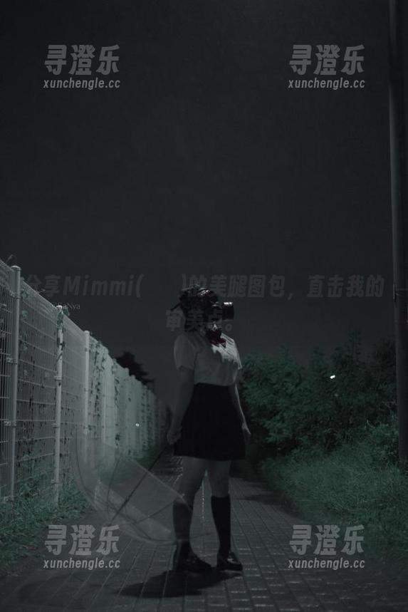 分享Mimmi(밈미)的美腿图包，直击我的审美点。