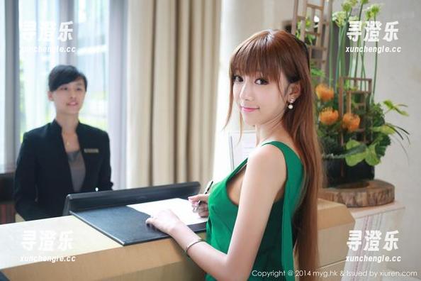MyGirl美媛馆-伊小七MoMo MyGirl美媛馆 - 一秒钟,你就会爱上的伊小七MoMo泳装精选作品