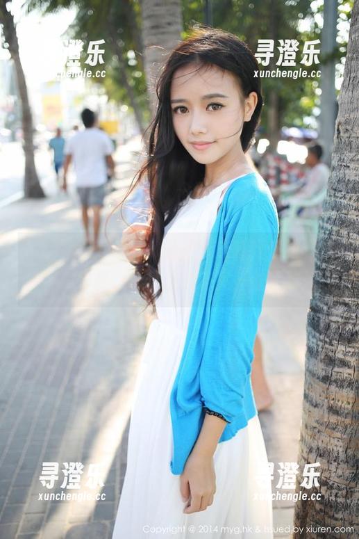 MyGirl美媛馆-叶籽亿 MyGirl美媛馆 - 免费拿走叶籽亿的“镂空”作品,顺便顺道瞥见一丝优雅。
