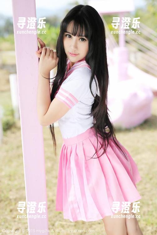 MyGirl美媛馆-绮里嘉Carina MyGirl美媛馆 - 跑题的套装:绮里嘉Carina灵感满满的资源分享