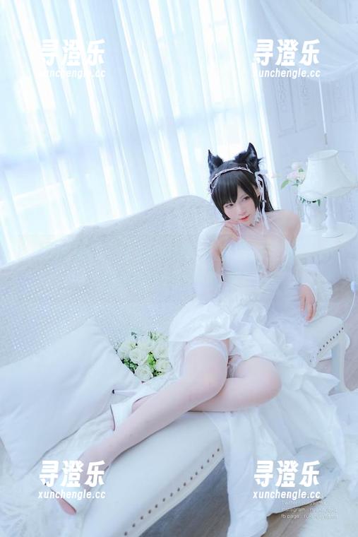 獣耳彼女2—Nyako喵子的写真全集，还好我管住了我的手！