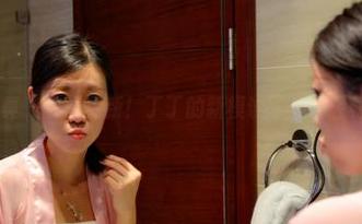 PANS写真 – 套图更新！丁丁的新模试镜，轻轻松松带你飞