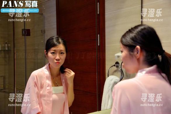 PANS写真-丁丁 PANS写真 - 套图更新!丁丁的新模试镜,轻轻松松带你飞
