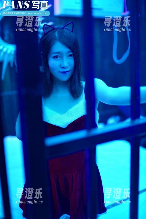 PANS写真 - 米栗在体操服中释放天性，高清捕捉每一秒的可爱与捣蛋！