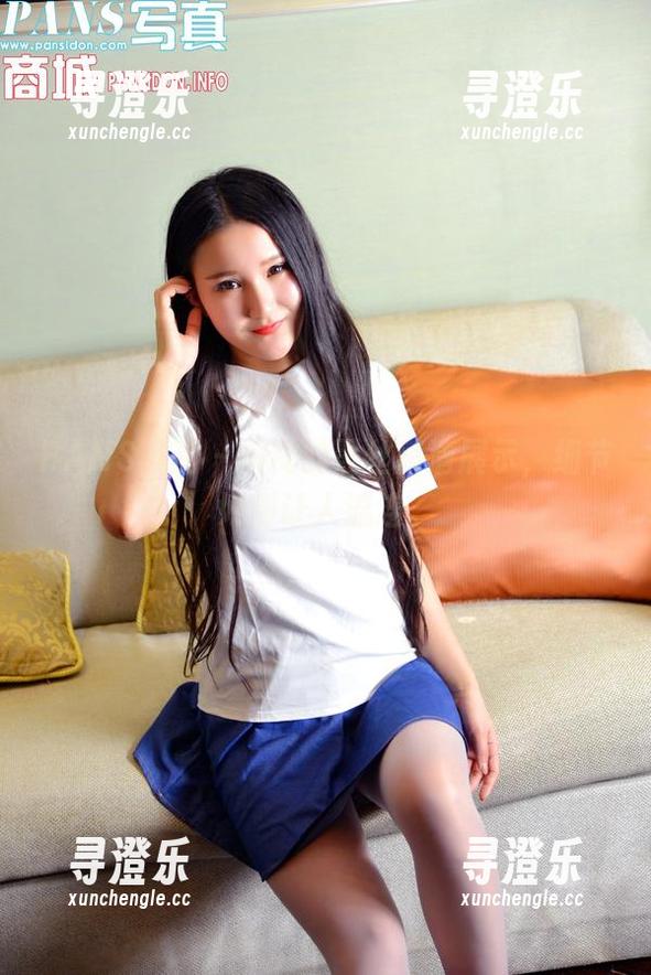 PANS写真-糊糊 PANS写真 - 糊糊的黑丝高清展示,细节好到让人流连。