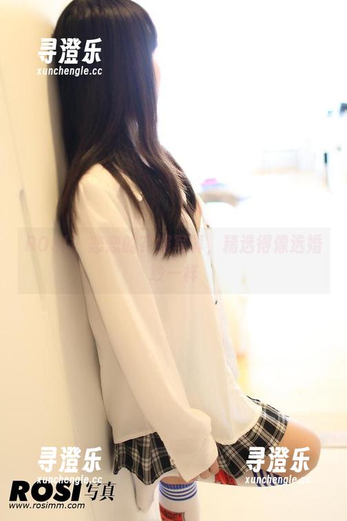 ROSI-恋恋 ROSI - 恋恋的花嫁写真,精选得像选婚纱一样