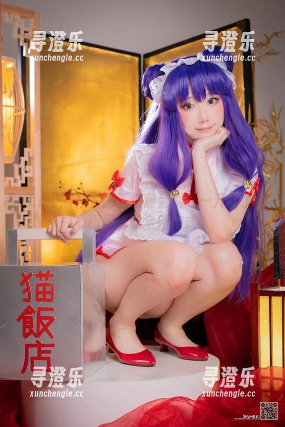 Sameki Sameki所拍的玉藻前套图——开启了无聊周末的全新方式