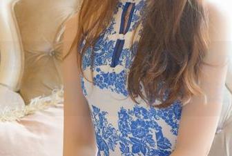 TGOD推女神 – 能不能不爱宛恩miyu的白裙？原图和合集都让人流连！