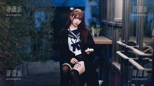 Tina很妖孽呀 别小看!Tina很妖孽呀的最新吧台喵女cos挑战你的审美
