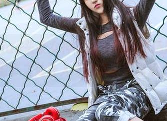 TouTiao头条女神 – 童安琪的精选婚纱，细节之处让人不自觉想要靠近点