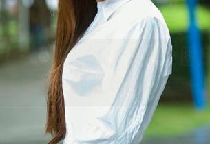 TuiGirl – 松果儿的JK奔放：图库精华里藏着的欢欢喜喜！