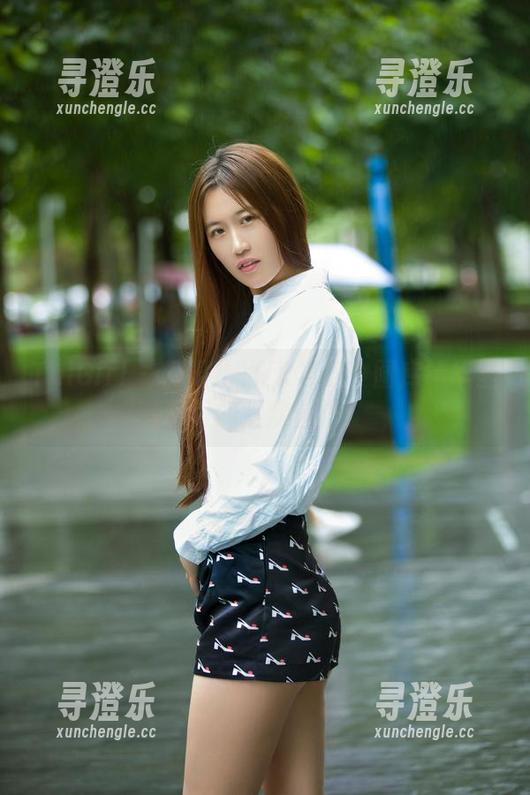 TuiGirl-松果儿 TuiGirl - 松果儿的JK奔放:图库精华里藏着的欢欢喜喜!