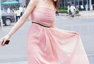 TuiGirl推女郎 – 精选图集：夏倪可的温柔，像夏天的微风——不动声色却直击心底。