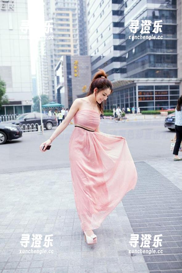 TuiGirl推女郎 - 精选图集：夏倪可的温柔，像夏天的微风——不动声色却直击心底。