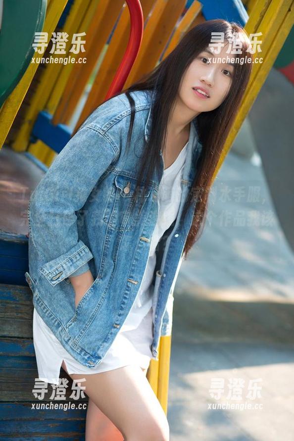 TuiGirl推女郎-林萌萌 TuiGirl推女郎 - 林萌萌的定制水手服,完全打破了我的审美底线,这个作品我该怎么看?