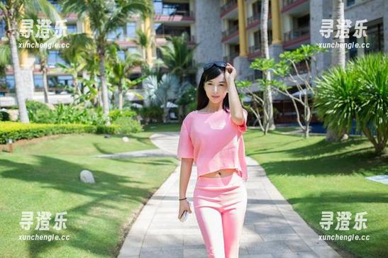 TuiGirl推女郎 - 模特林夕的浴室探险：怎么水都变成了创意大片的资源？
