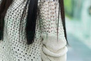 TuiGirl推女郎 – 图片里的纯小希穿连衣裙，感觉在催我去找类似的！