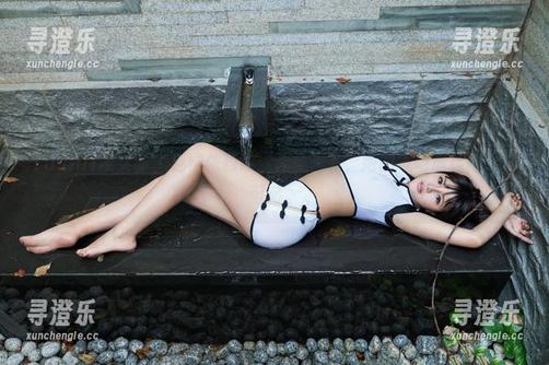 TuiGirl推女郎-赵惟依 TuiGirl推女郎 - 赵惟依豹纹:无圣光下,她的气场震撼得无处可藏。