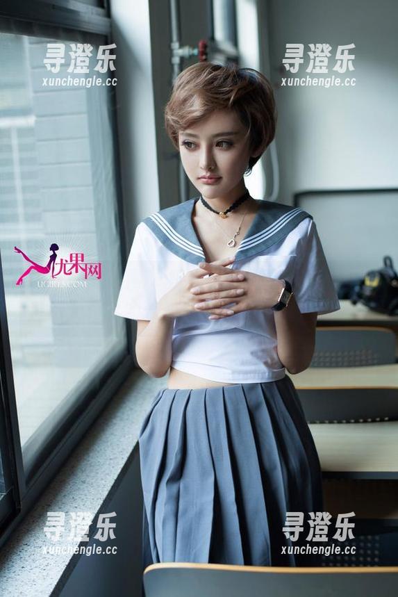 UGirls尤果网-司徒林 UGirls尤果网 - 姐姐,审美这玩意儿,真是不太容易的事——看司徒林的高清写真