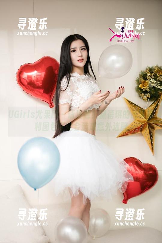 UGirls尤果网-黛蓓琪 UGirls尤果网 - 请注意!黛蓓琪的吊带福利图包可能会造成意外迷醉