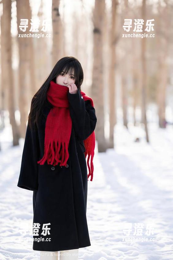XIAOYU语画界-小沫琳 XIAOYU语画界 - 提前预警!小沫琳的姐姐套图新版更新,不看后悔哦!