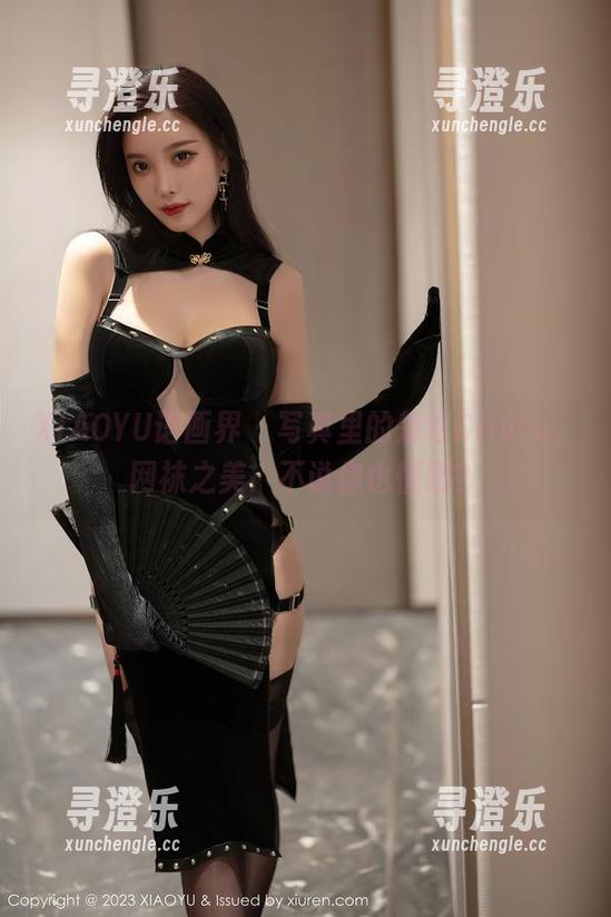 XIAOYU语画界-楚恬Olivia XIAOYU语画界 - 写真里的楚恬Olivia,网袜之美,不说你也懂吧?