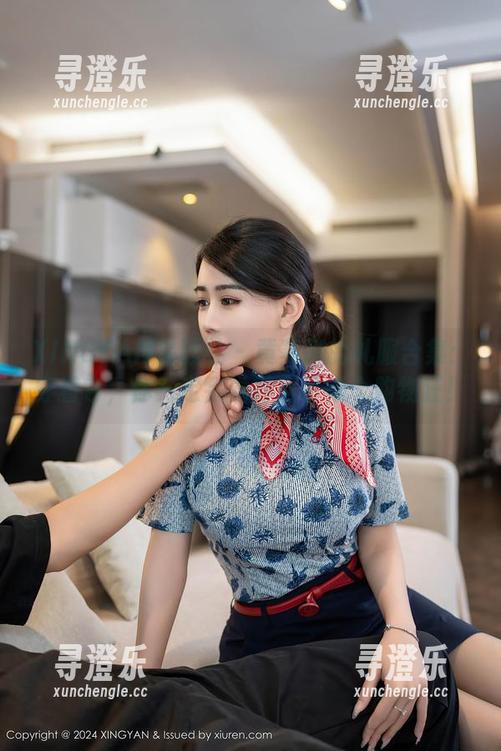 XINGYAN星颜社-黄寒娜 XINGYAN星颜社 - 黄寒娜的礼服合集:穿着它,你一定会觉得自己像个购物狂!