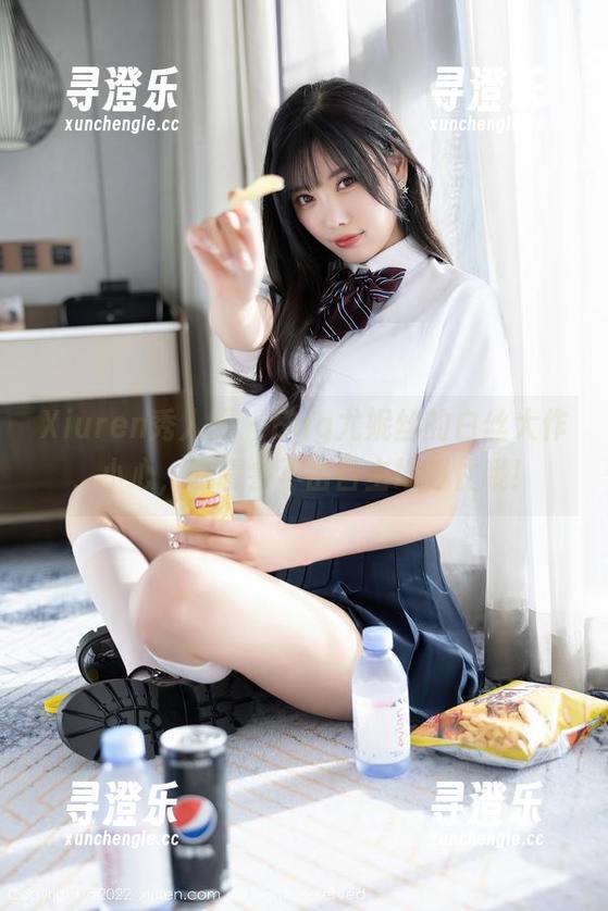 Xiuren秀人网-Egg尤妮丝 Xiuren秀人网 - Egg尤妮丝的白丝大作,小心,眼睛会不由自主地停住哦!