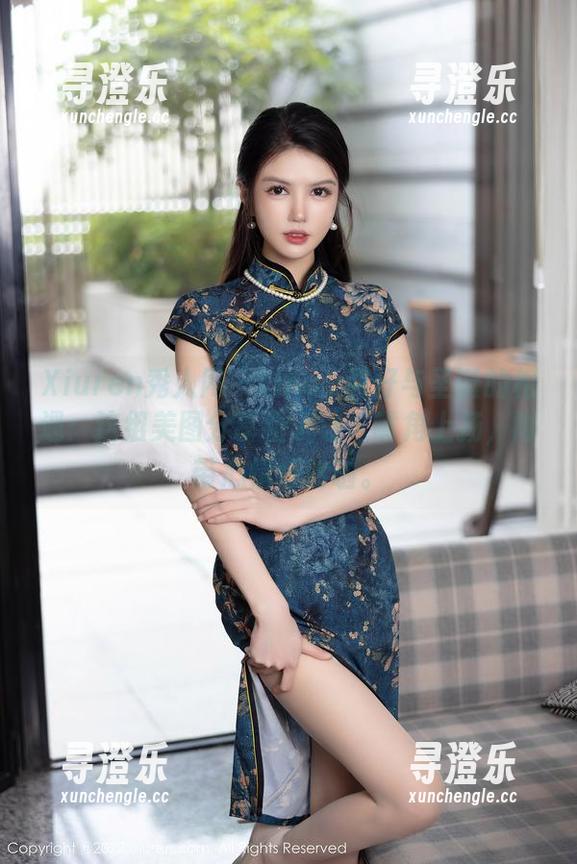 Xiuren秀人网-tina_甜仔 Xiuren秀人网 - tina_甜仔与圣诞的相遇:这组美图分享看了让人嘴角上扬,附带心情好转啦。