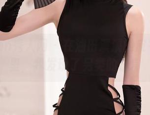 Xiuren秀人网 – 在油田溪溪的皮衣写真里，我发现了另类的日常