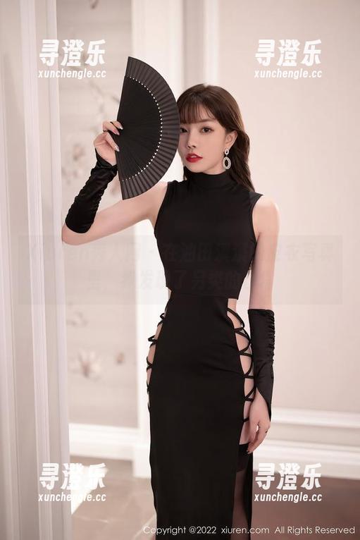 Xiuren秀人网-油田溪溪 Xiuren秀人网 - 在油田溪溪的皮衣写真里,我发现了另类的日常