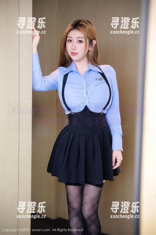 Xiuren秀人网-还是陈梵妮 Xiuren秀人网 - 这!才是还是陈梵妮的肉丝美图合集,想不想看?